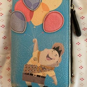 Disney Pixar’s UP Loungefly Wallet
